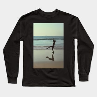 Leap Long Sleeve T-Shirt